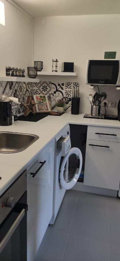 A L'Abri Du Temps Apartment Chateaudun Luaran gambar