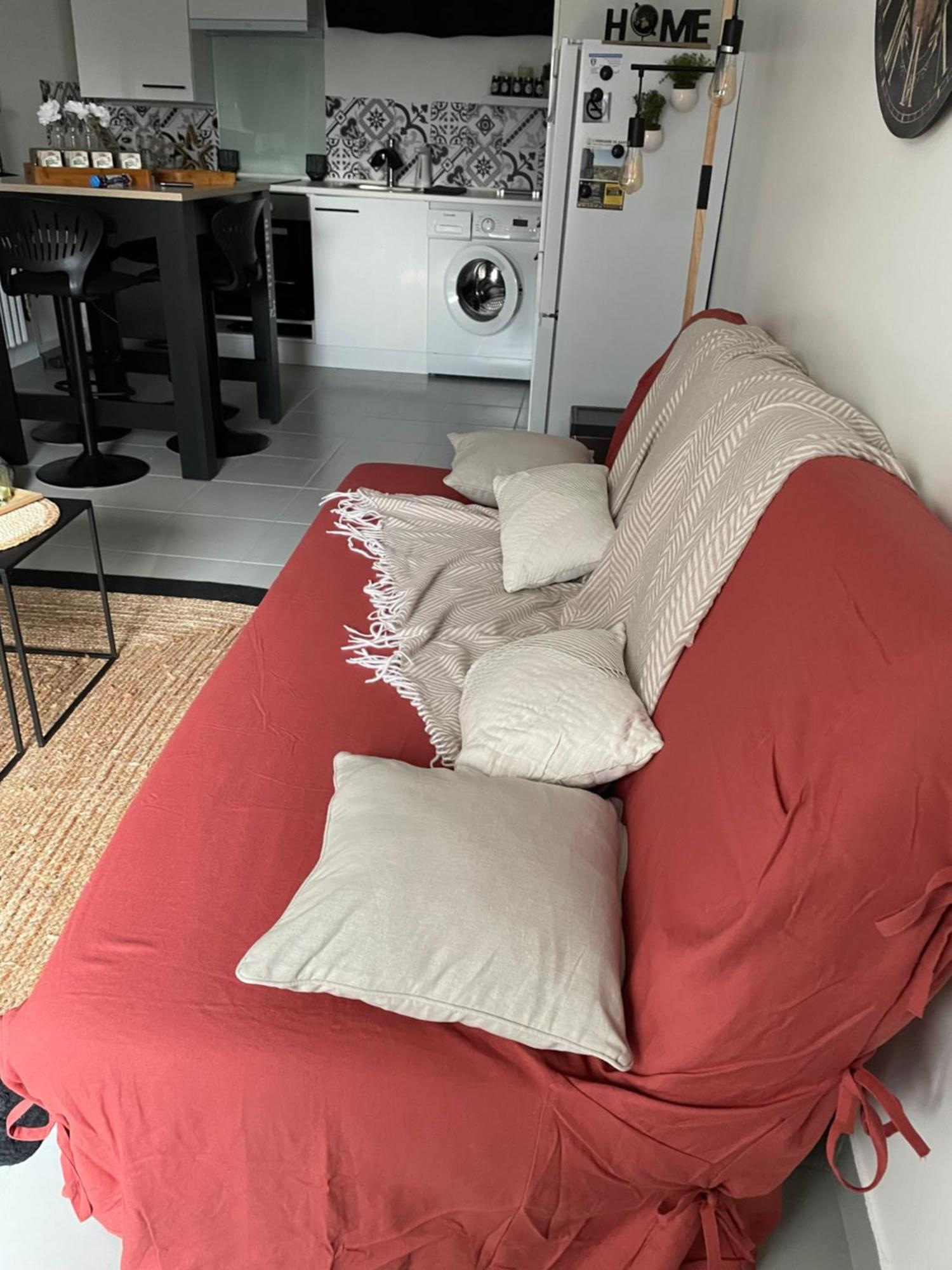 A L'Abri Du Temps Apartment Chateaudun Luaran gambar