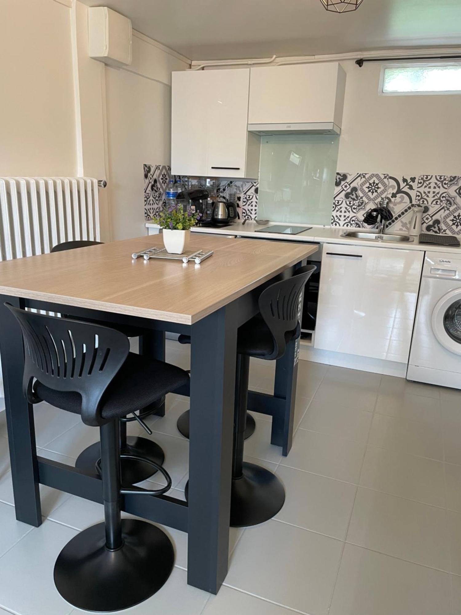 A L'Abri Du Temps Apartment Chateaudun Luaran gambar